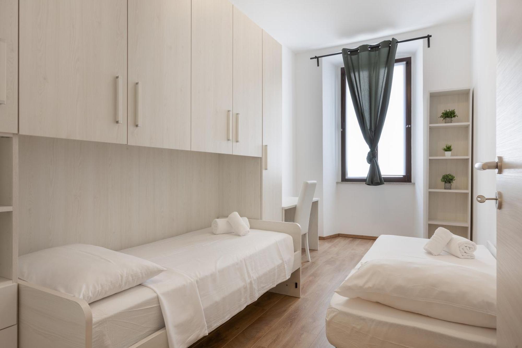 Elegante Rifugio D'Annunzio Con Parcheggio A 的里雅斯特 外观 照片