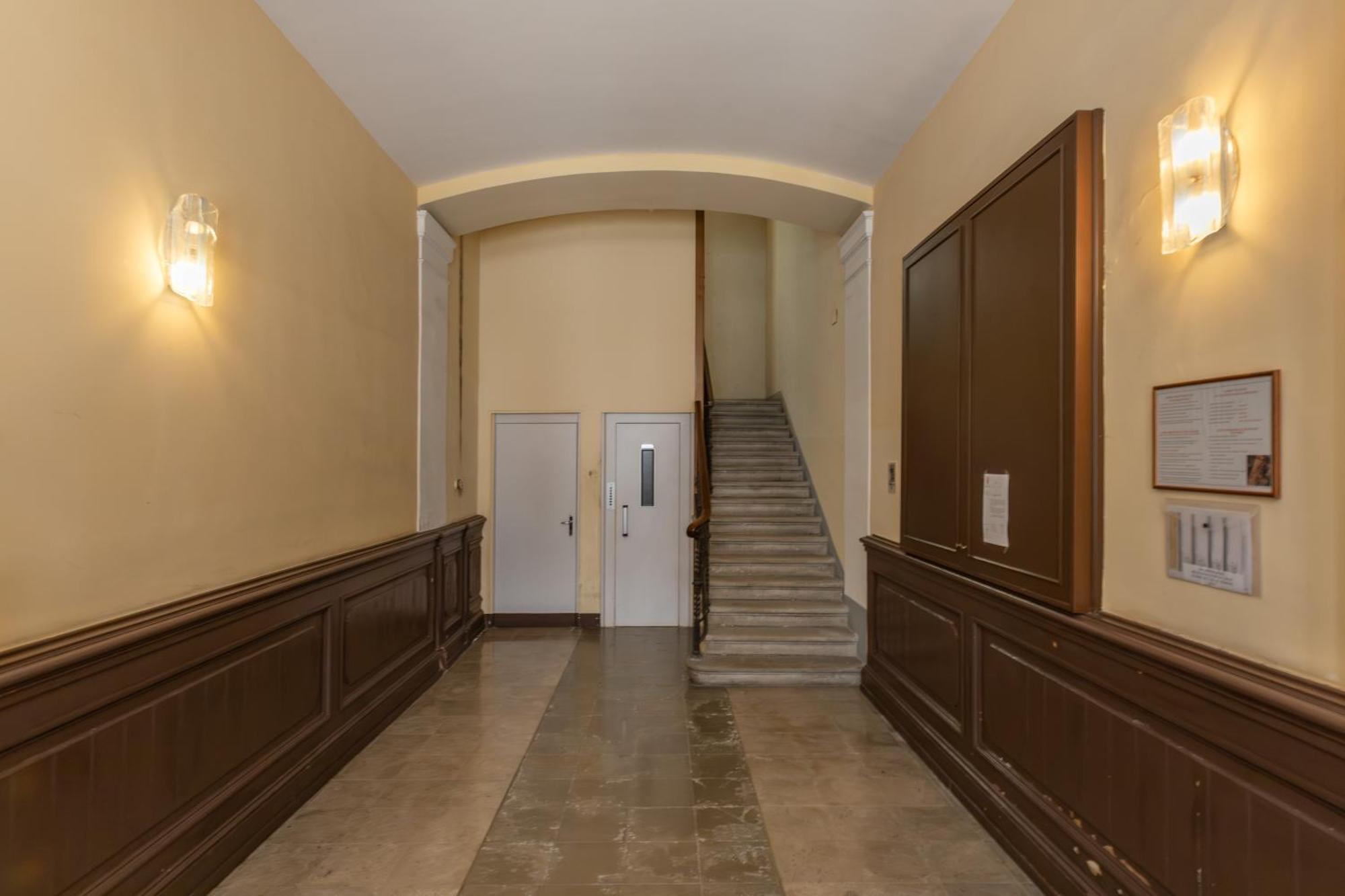 Elegante Rifugio D'Annunzio Con Parcheggio A 的里雅斯特 外观 照片