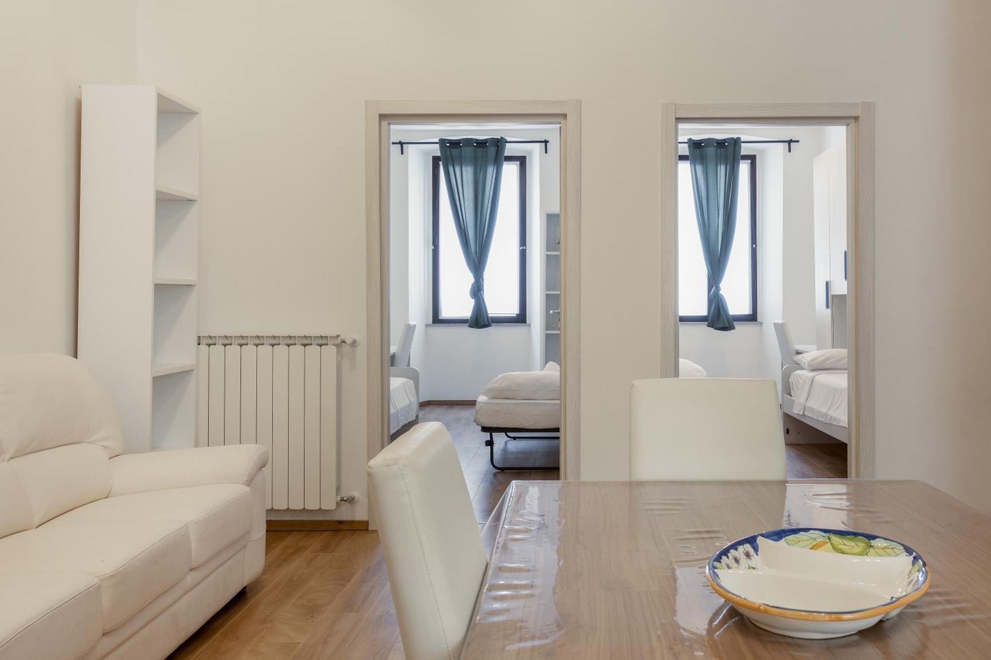 Elegante Rifugio D'Annunzio Con Parcheggio A 的里雅斯特 外观 照片